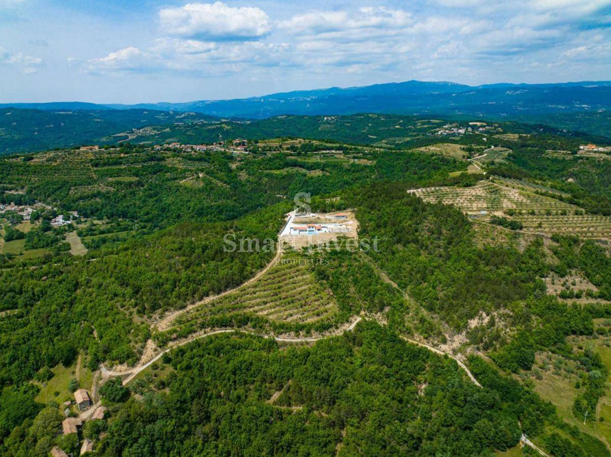 ISTRA - DRAGUĆ, Luksuzna samotna sredozemska posest, 20.000 m2!