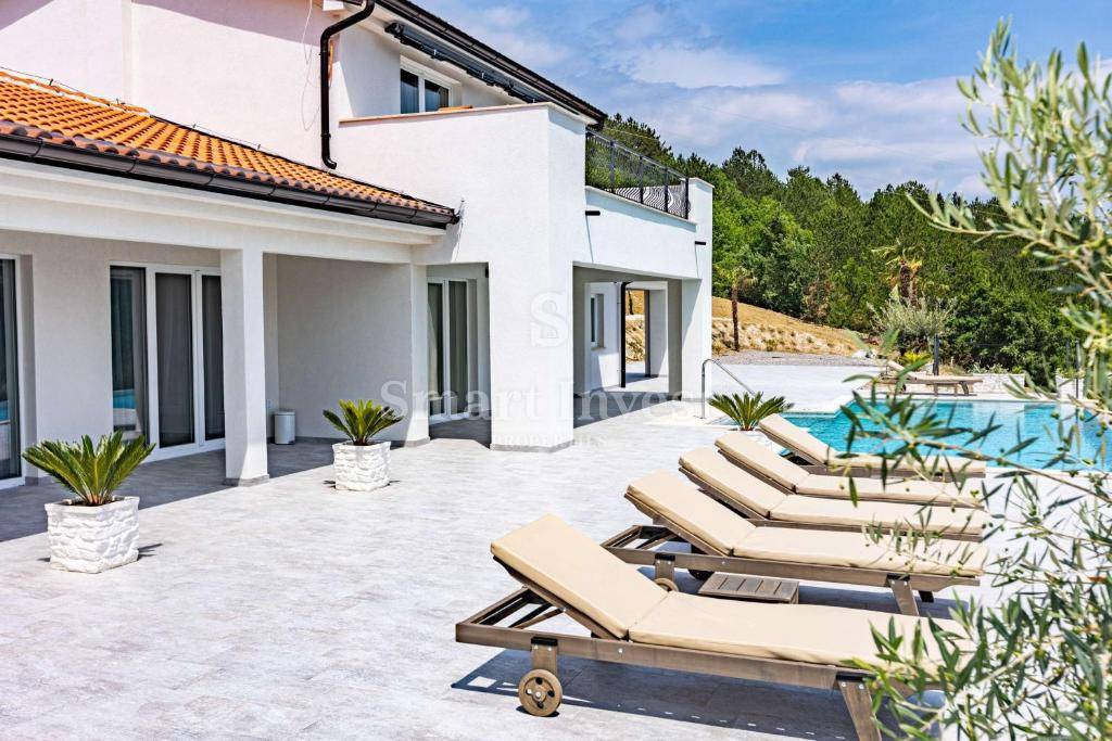 ISTRA - DRAGUĆ, Luksuzna samotna sredozemska posest, 20.000 m2!