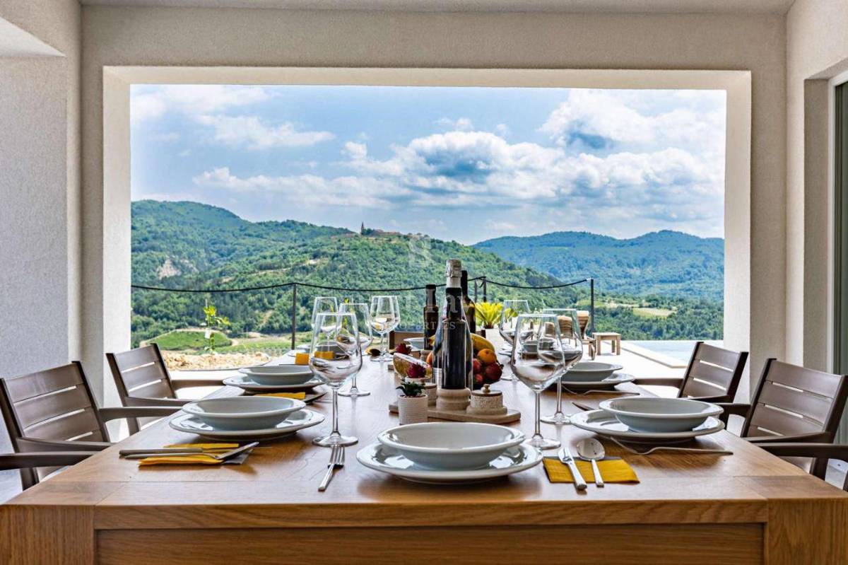 ISTRA - DRAGUĆ, Luksuzna samotna sredozemska posest, 20.000 m2!