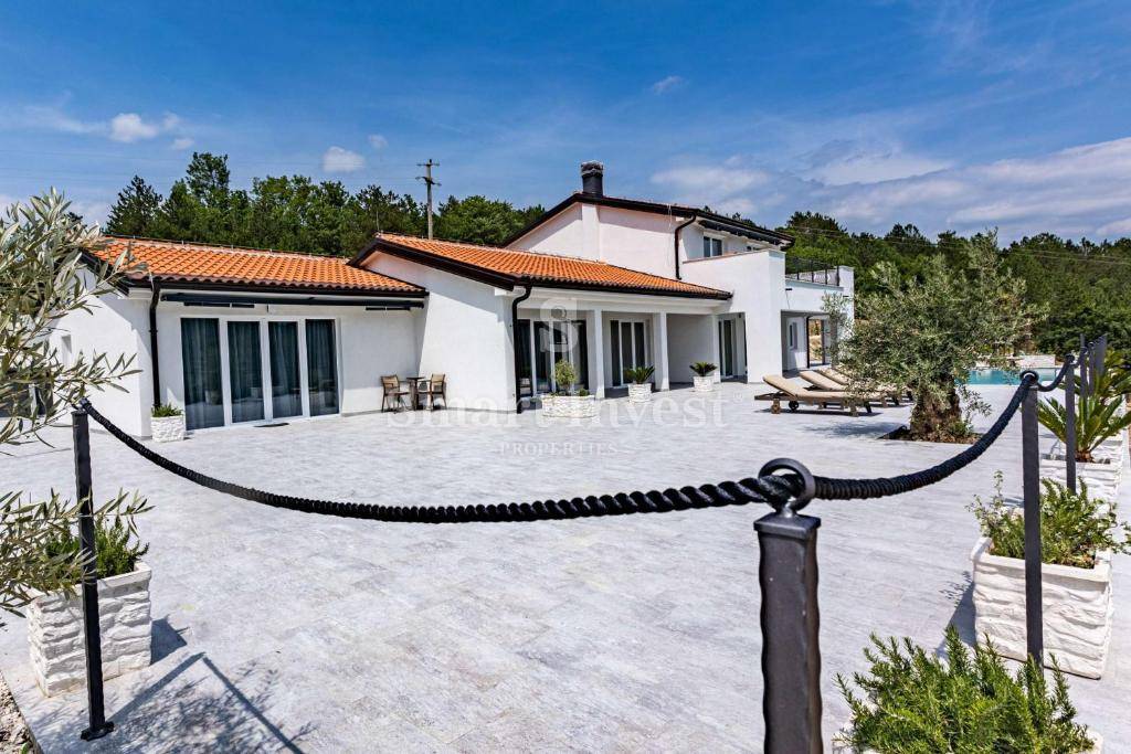 ISTRA - DRAGUĆ, Luksuzna samotna sredozemska posest, 20.000 m2!