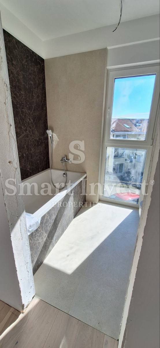 OPATIJA, Novo 4-sobno stanovanje s čudovitim pogledom na morje, prodamo