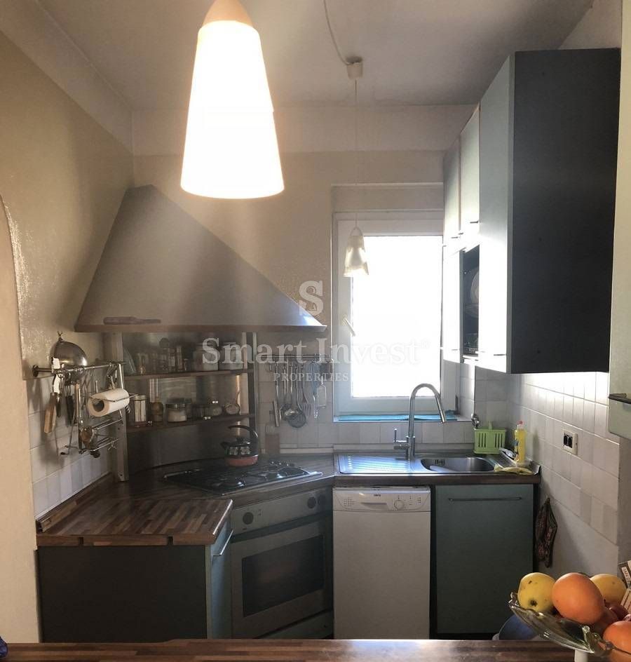 OPATIJA, stanovanje v čudoviti vili s čudovitim pogledom na morje