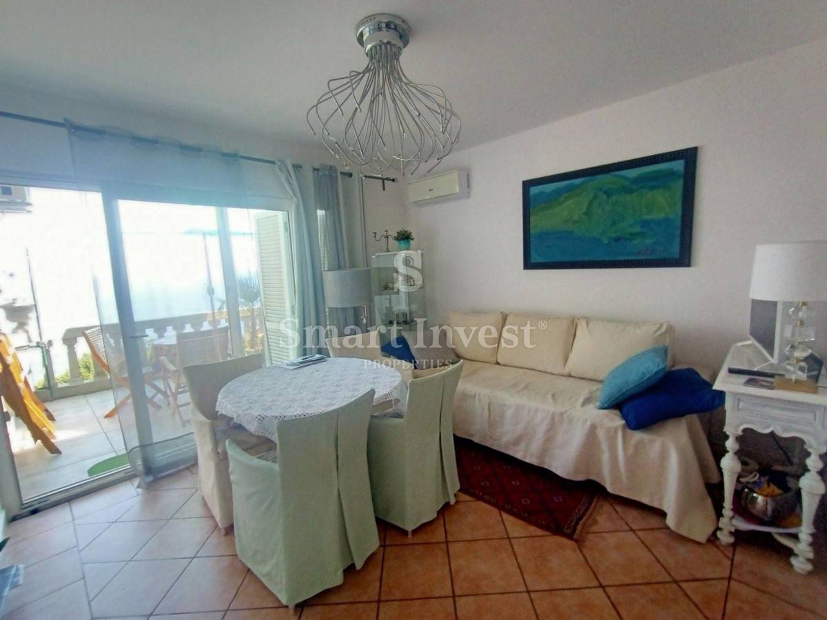 OPATIJA, stanovanje v čudoviti vili s čudovitim pogledom na morje