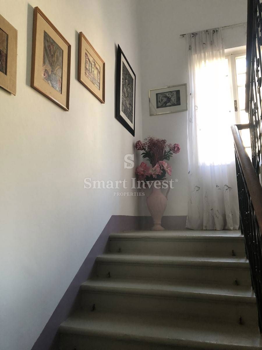 OPATIJA, stanovanje v čudoviti vili s čudovitim pogledom na morje