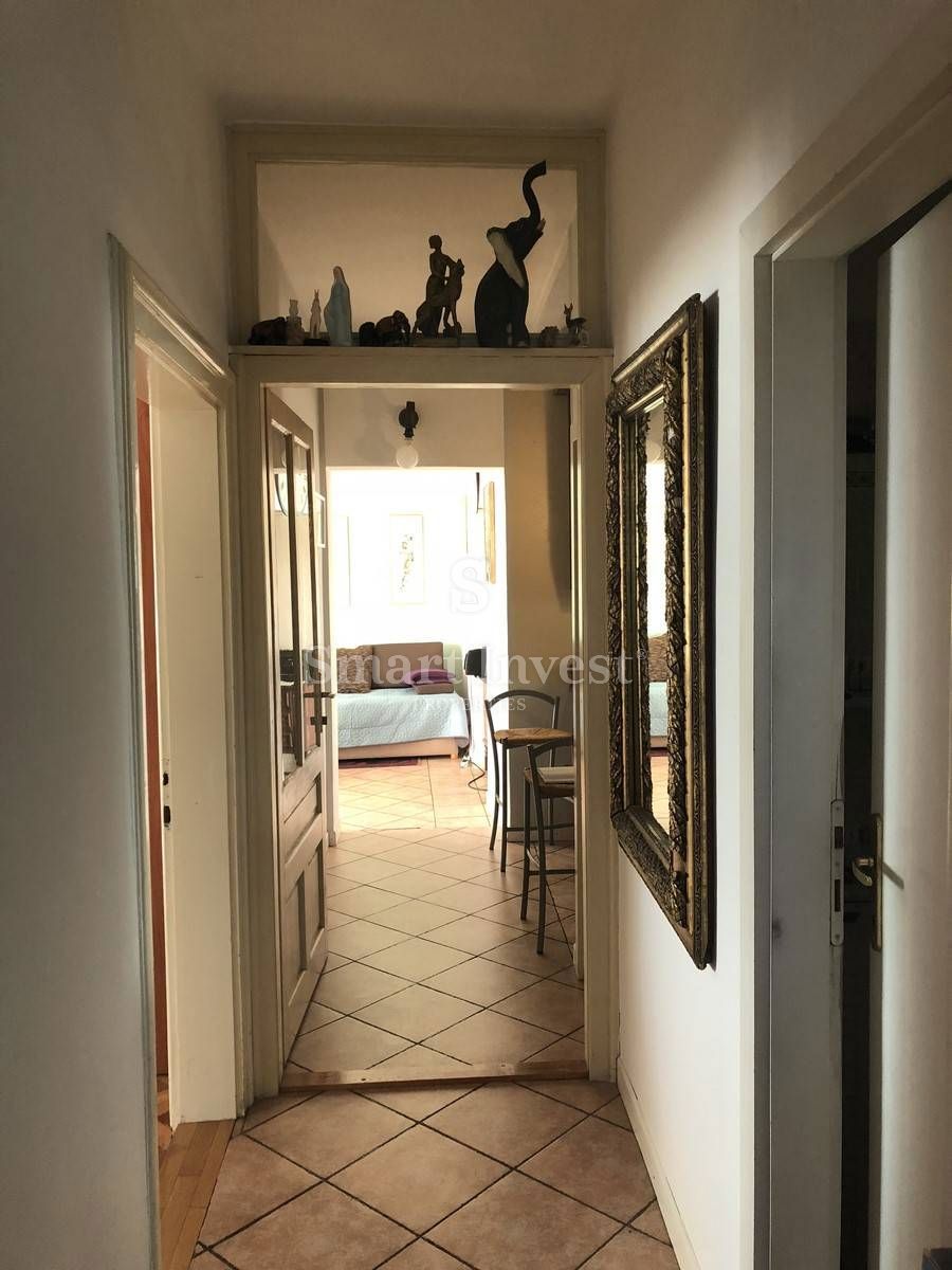 OPATIJA, stanovanje v čudoviti vili s čudovitim pogledom na morje