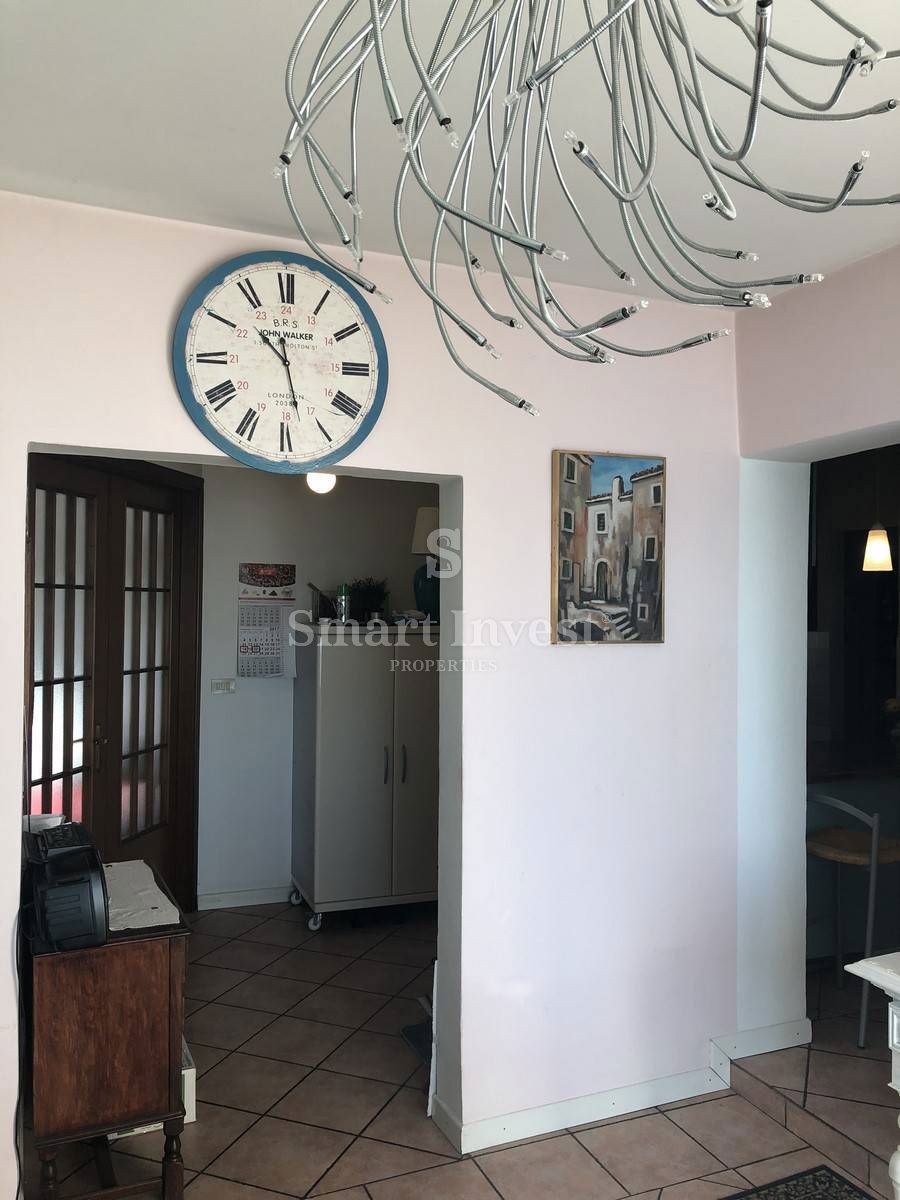 OPATIJA, stanovanje v čudoviti vili s čudovitim pogledom na morje