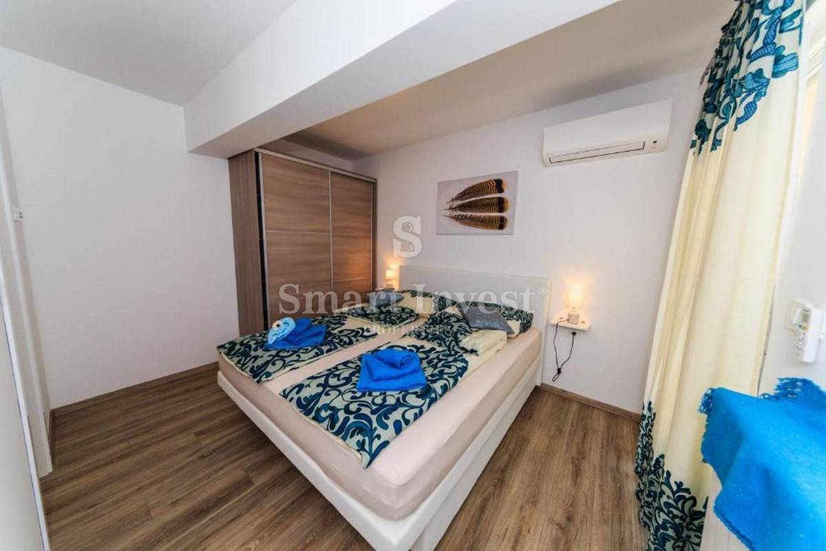 OPATIJA - IKA, čudovita vila z bazenom in pogledom na morje