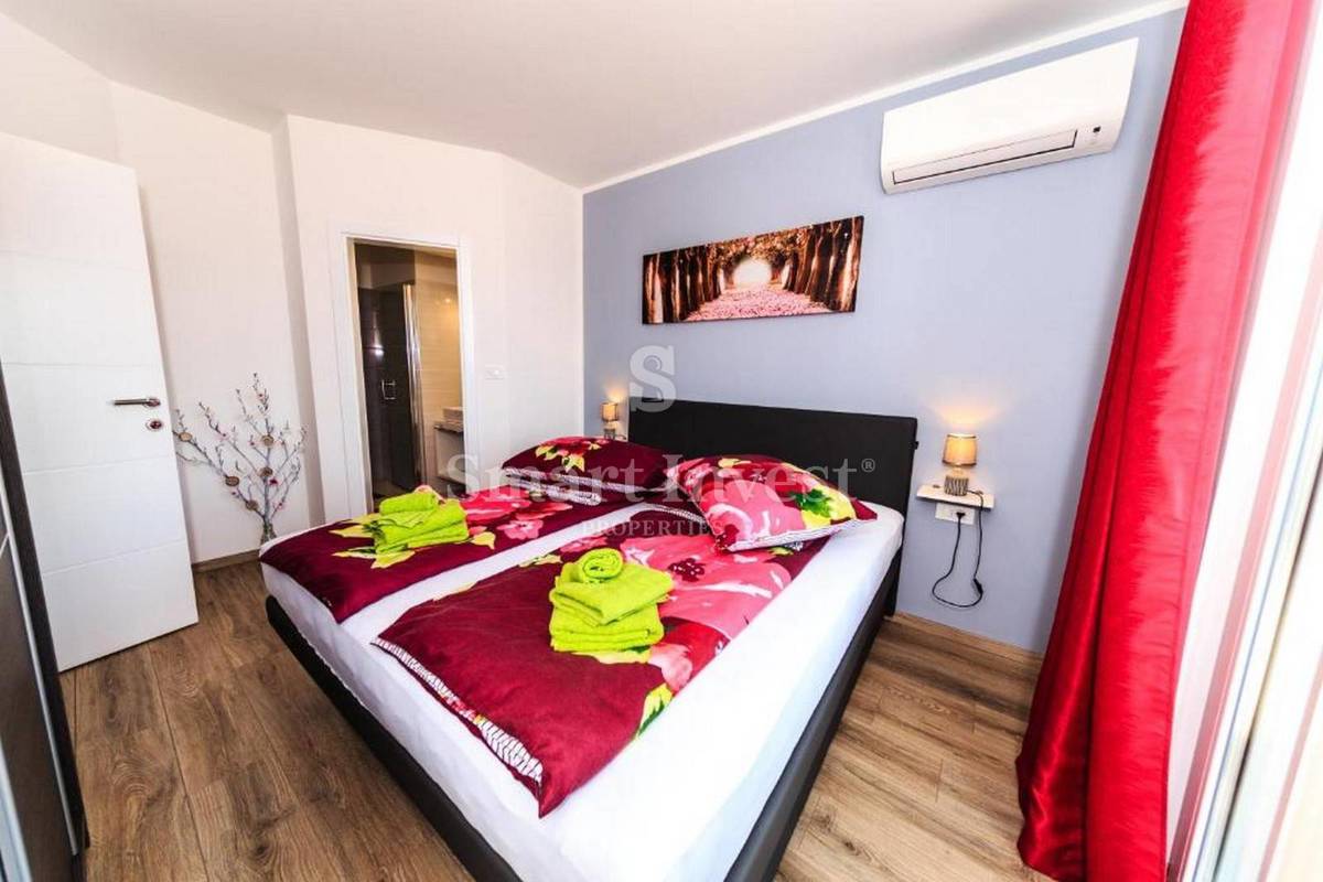 OPATIJA - IKA, čudovita vila z bazenom in pogledom na morje