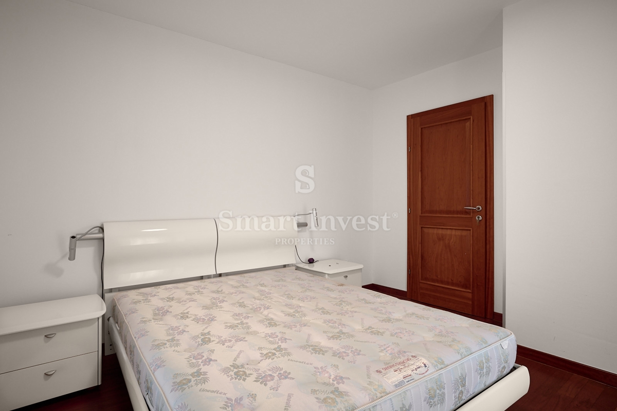 OPATIJA, 3-sobno stanovanje s pogledom na morje in garažo