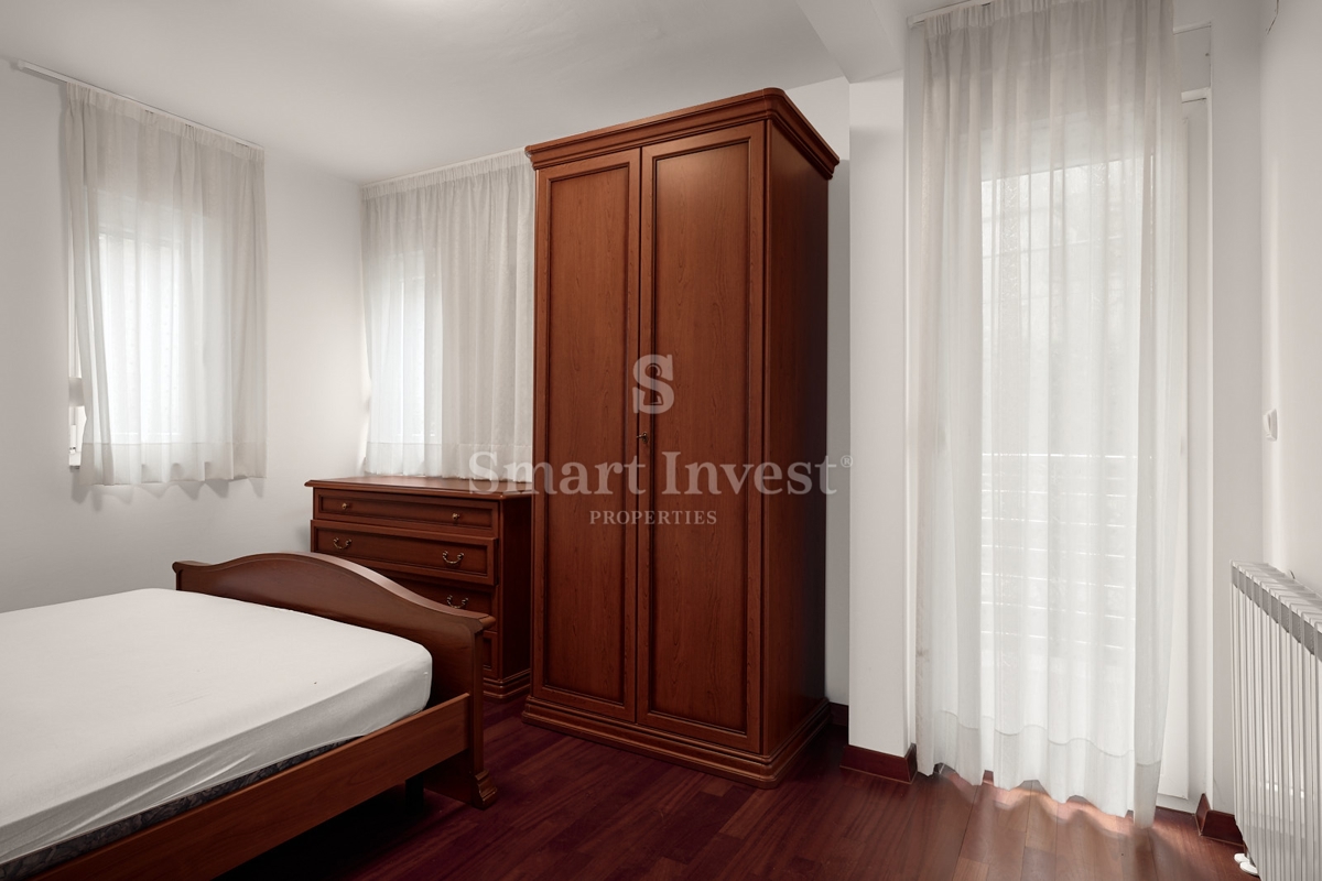 OPATIJA, 3-sobno stanovanje s pogledom na morje in garažo