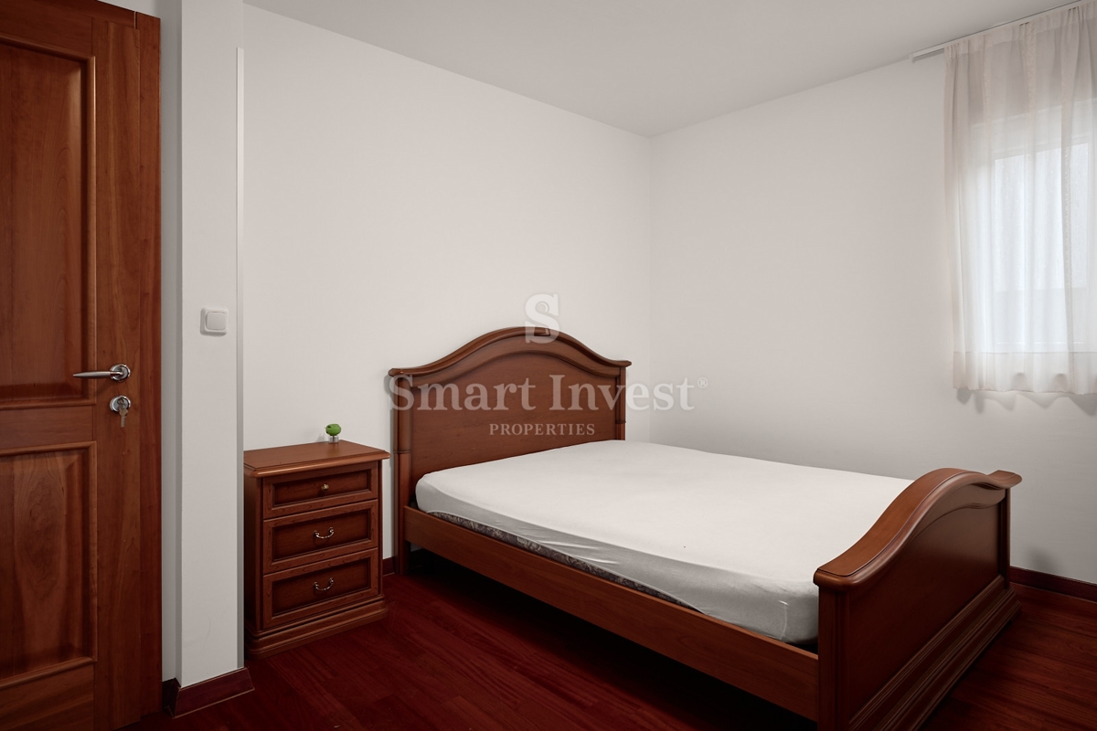 OPATIJA, 3-sobno stanovanje s pogledom na morje in garažo