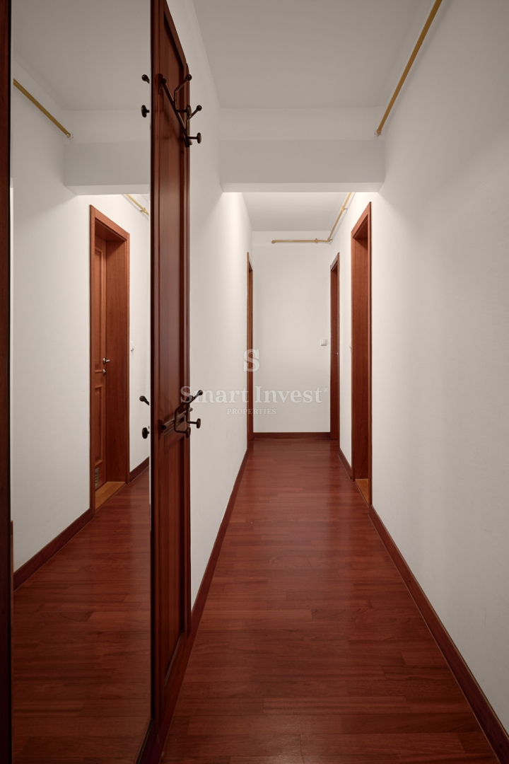 OPATIJA, 3-sobno stanovanje s pogledom na morje in garažo