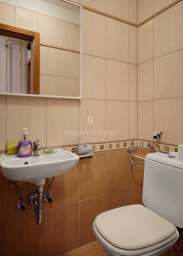 OPATIJA, 3-sobno stanovanje s pogledom na morje in garažo