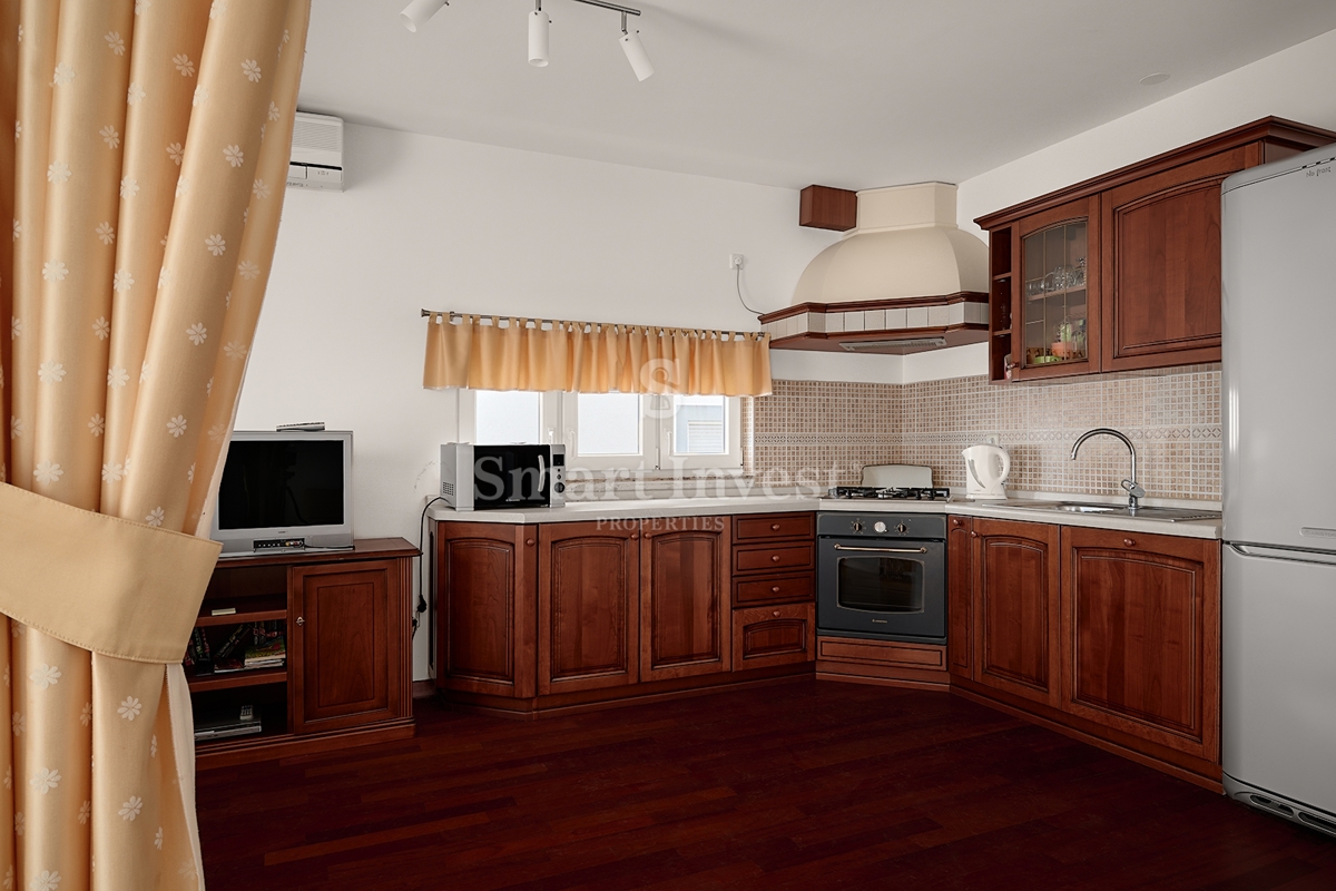 OPATIJA, 3-sobno stanovanje s pogledom na morje in garažo