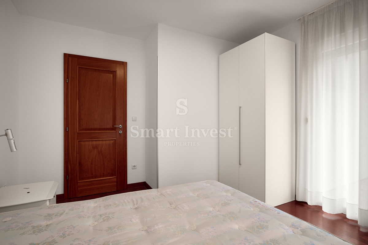 OPATIJA, 3-sobno stanovanje s pogledom na morje in garažo