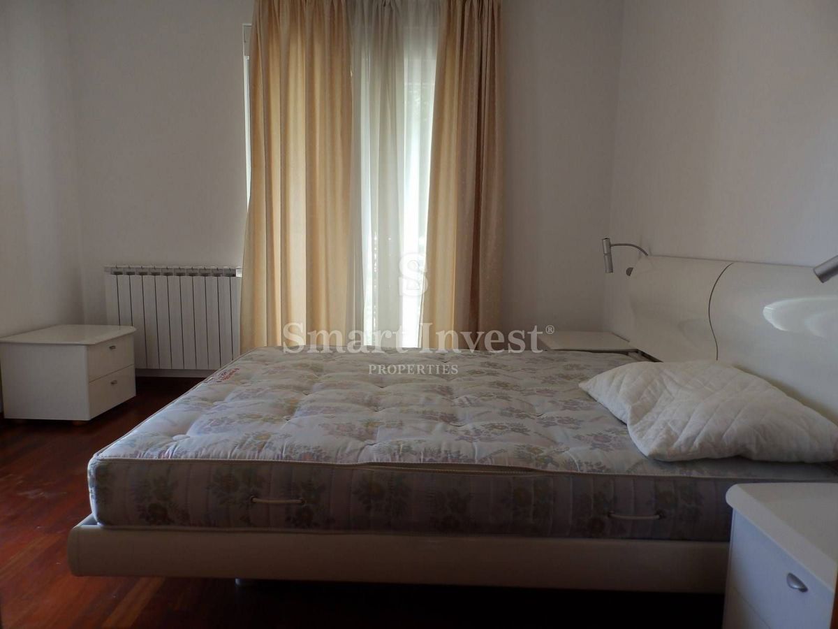 OPATIJA, 3-sobno stanovanje s pogledom na morje in garažo