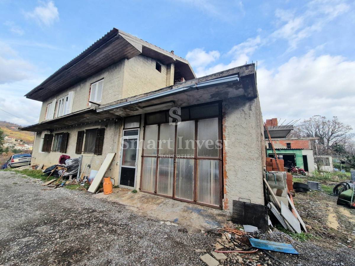 Hiša Rukavac, Matulji, 230m2