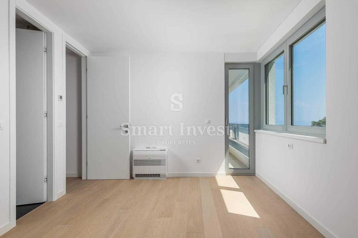 OPATIJA, luksuzen penthouse z bazenom in panoramskim pogledom na morje