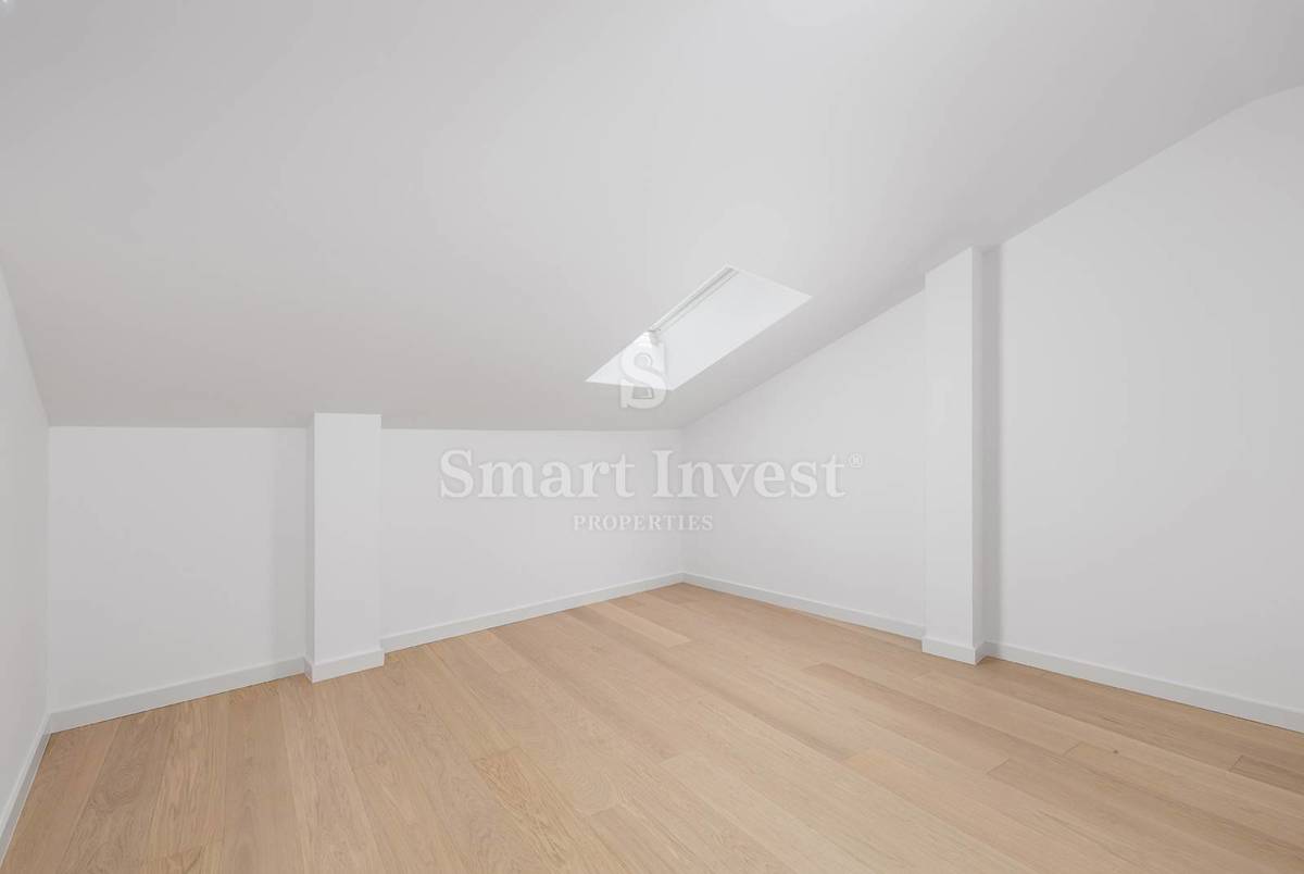 OPATIJA, luksuzen penthouse z bazenom in panoramskim pogledom na morje