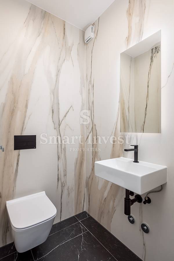 OPATIJA, luksuzen penthouse z bazenom in panoramskim pogledom na morje