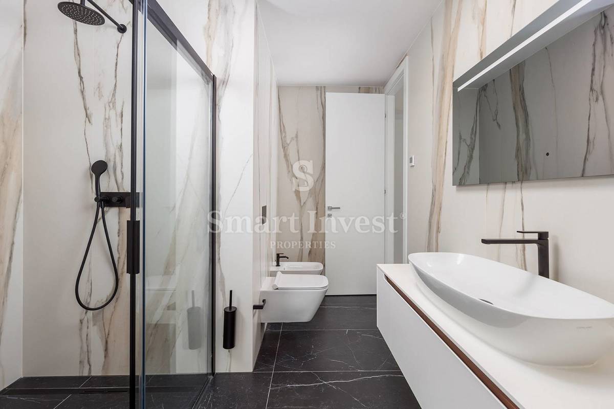 OPATIJA, luksuzen penthouse z bazenom in panoramskim pogledom na morje