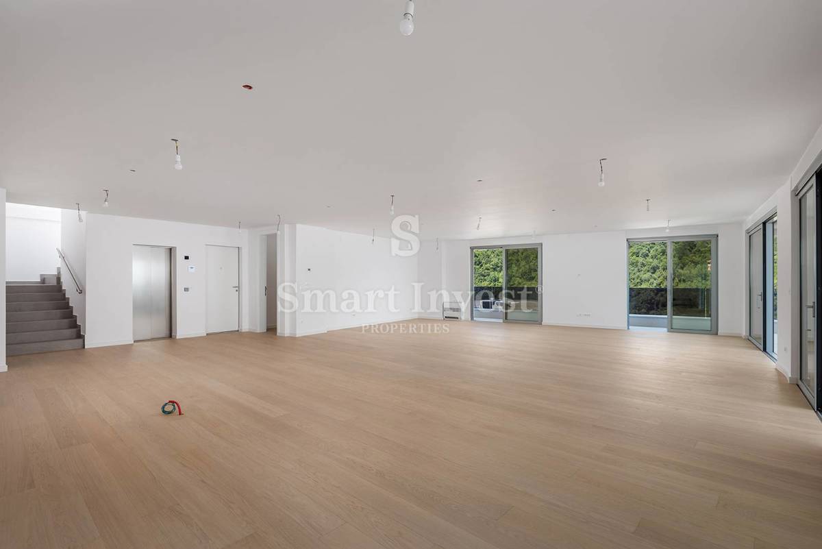 OPATIJA, luksuzen penthouse z bazenom in panoramskim pogledom na morje