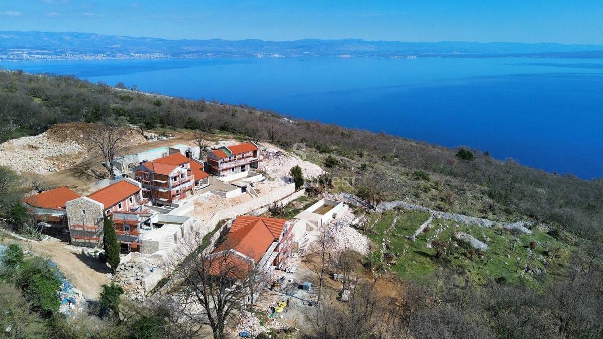 OPATIJSKA RIVIERA, edinstven kompleks vil na 54.000 m2