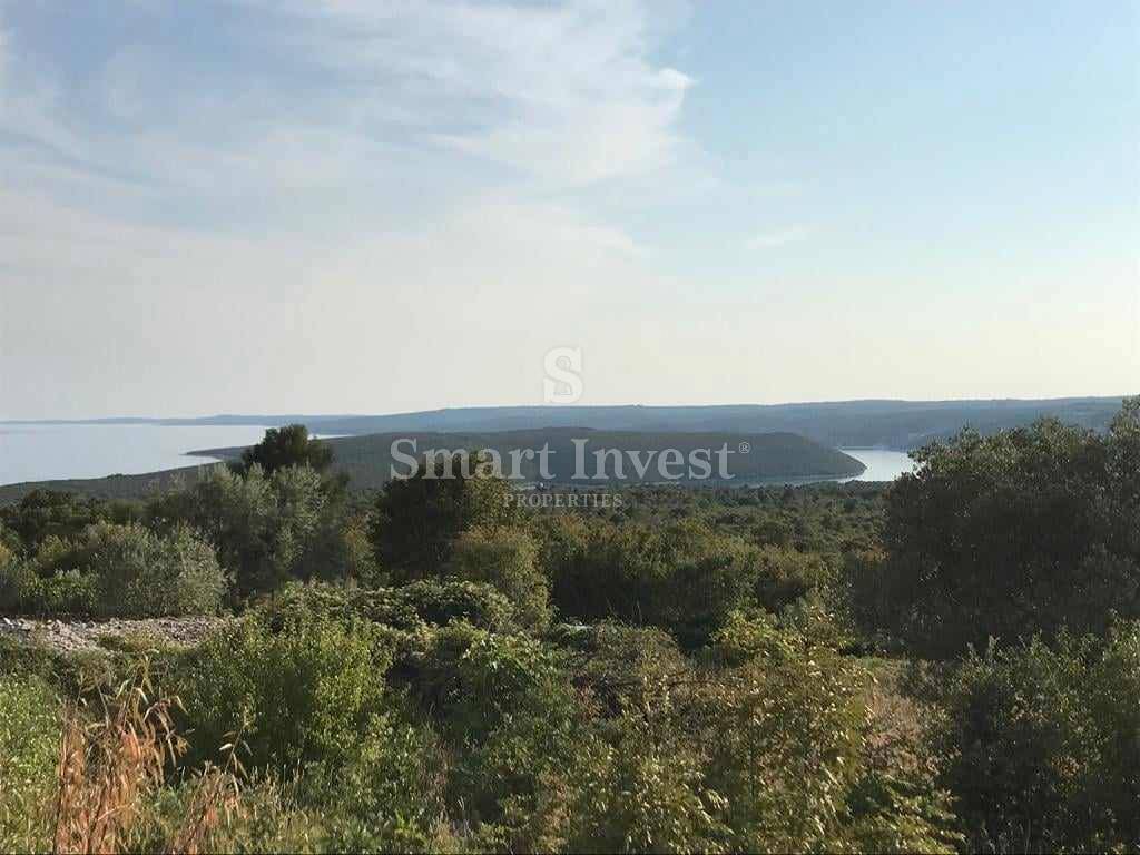 Zemljišče Rabac, Labin, 4.073m2