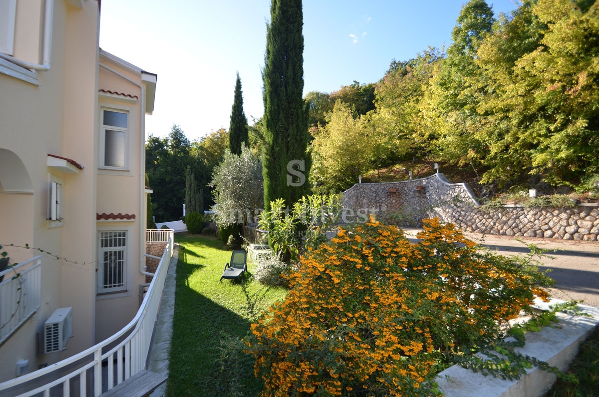 OPATIJSKA RIVIERA, vila s čudovitim pogledom na morje in Opatijo