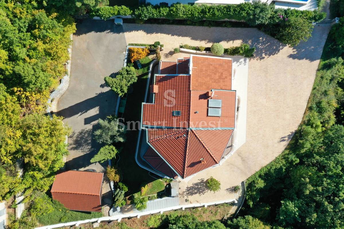 Hiša Bregi, Matulji, 430m2