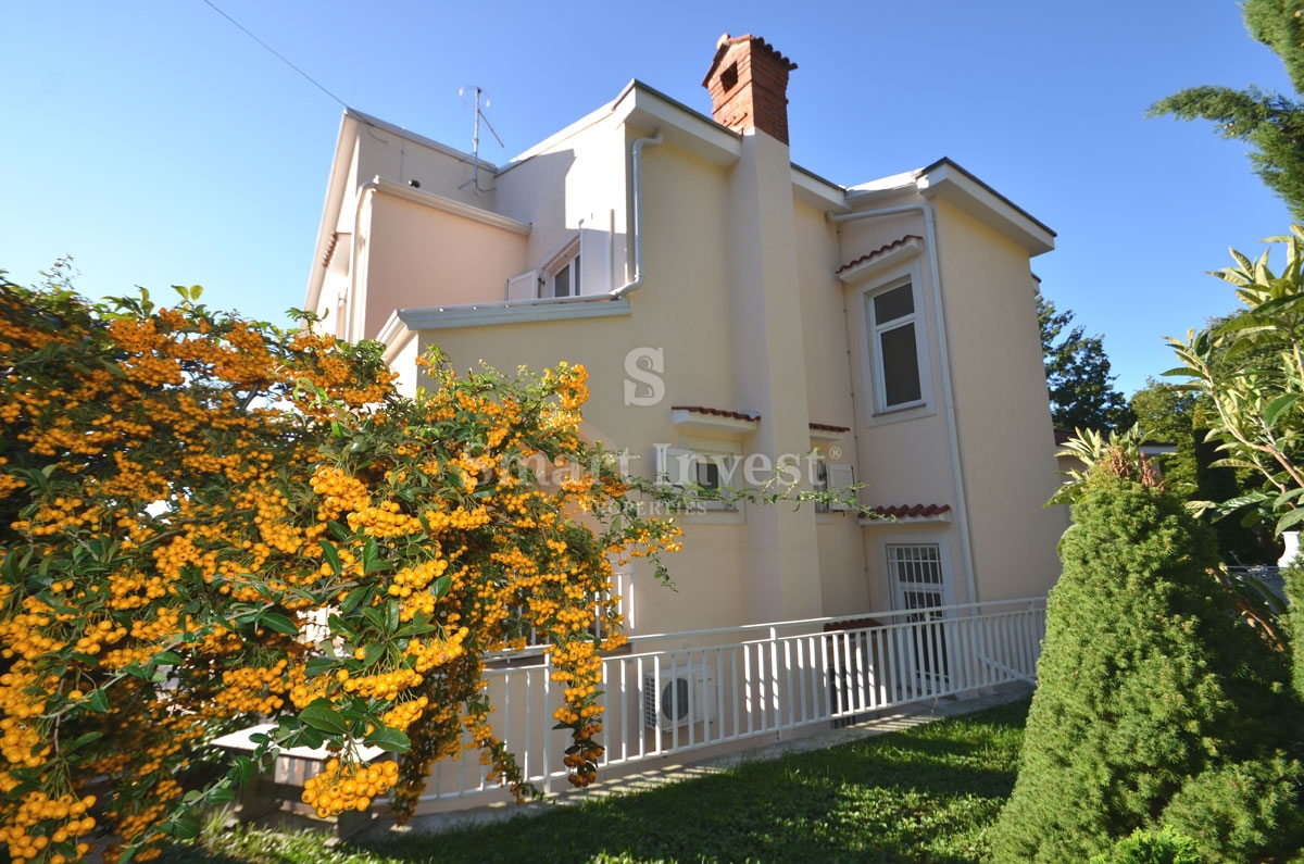 OPATIJSKA RIVIERA, vila s čudovitim pogledom na morje in Opatijo