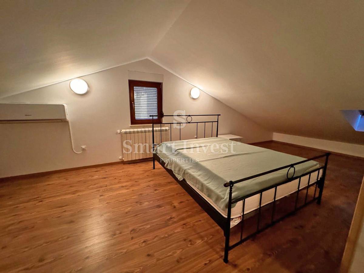 OPATIJA - BREGI, 3-s stanovanje s pogledom na morje, v stavbi z bazenom