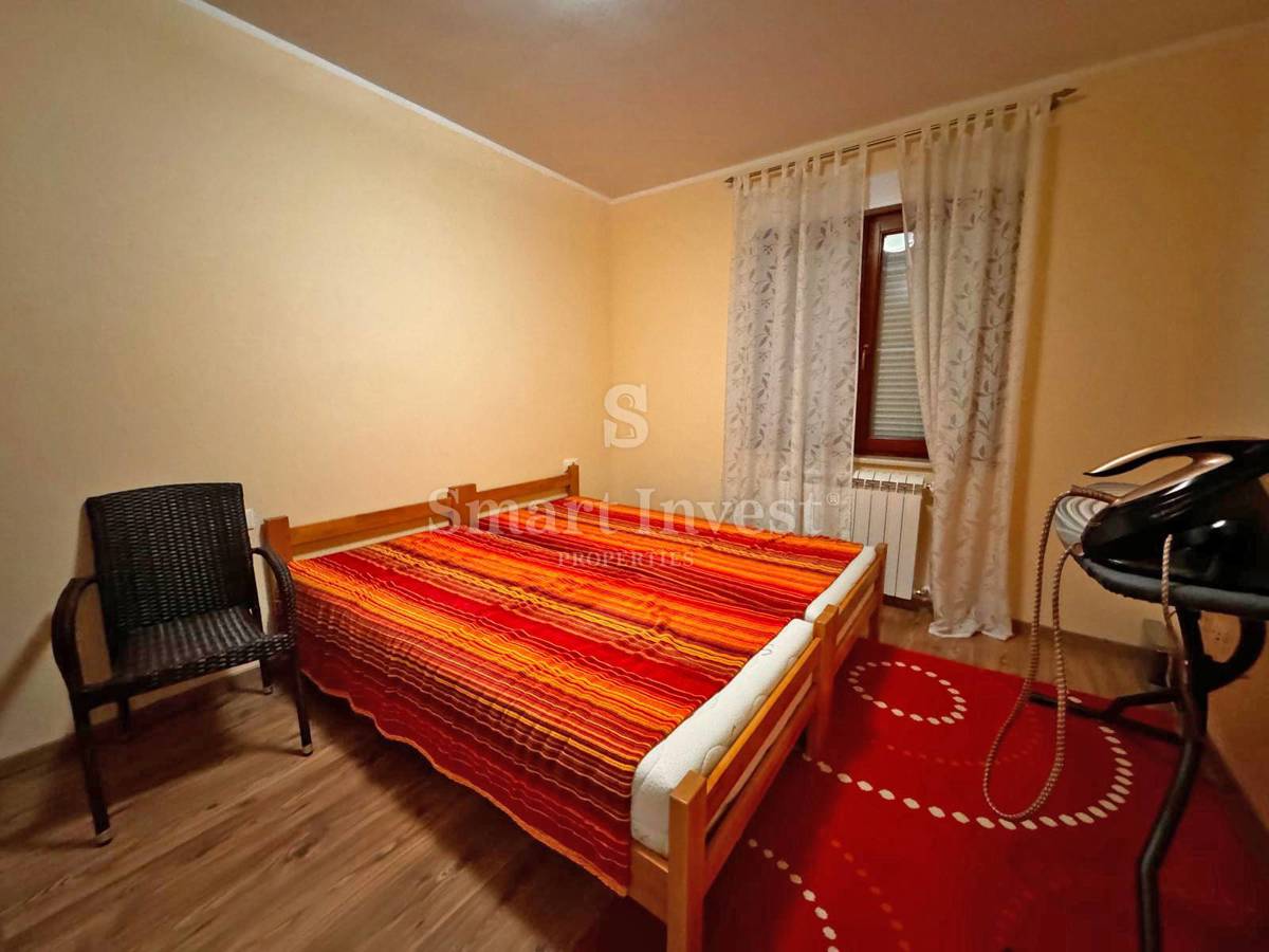 OPATIJA - BREGI, 3-s stanovanje s pogledom na morje, v stavbi z bazenom