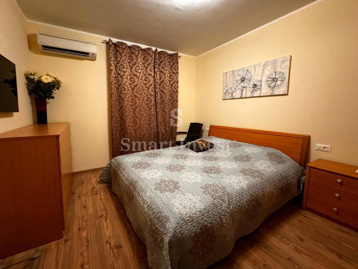 OPATIJA - BREGI, 3-s stanovanje s pogledom na morje, v stavbi z bazenom
