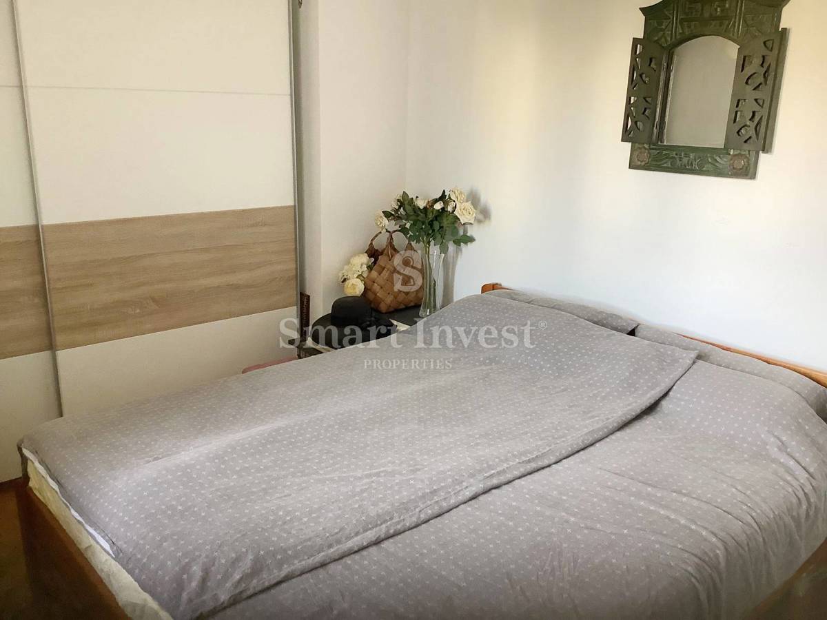 RIJEKA - DONJI ZAMET, prenovljeno stanovanje s pogledom na morje