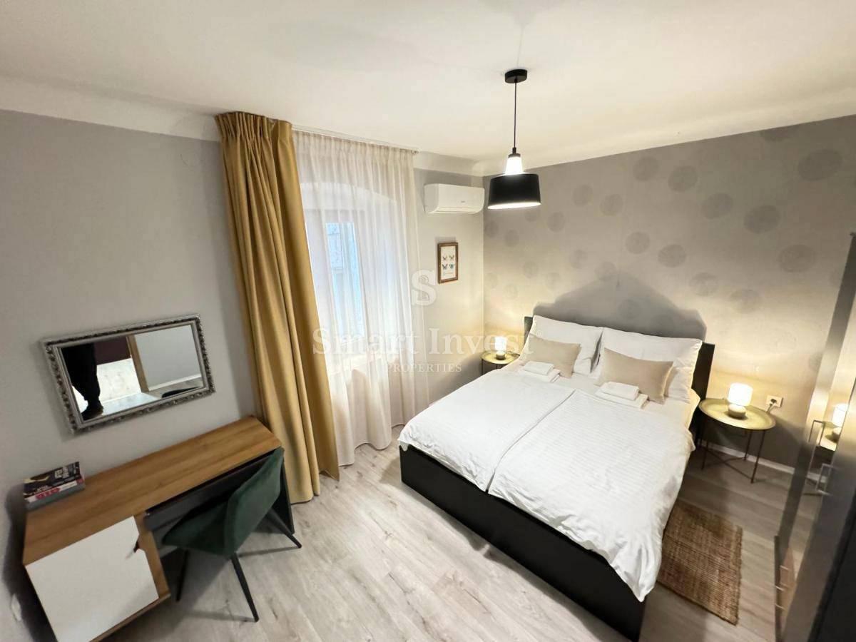 RIJEKA - CENTER, dva apartmaja z uveljavljeno dejavnostjo turističnega oddajanja