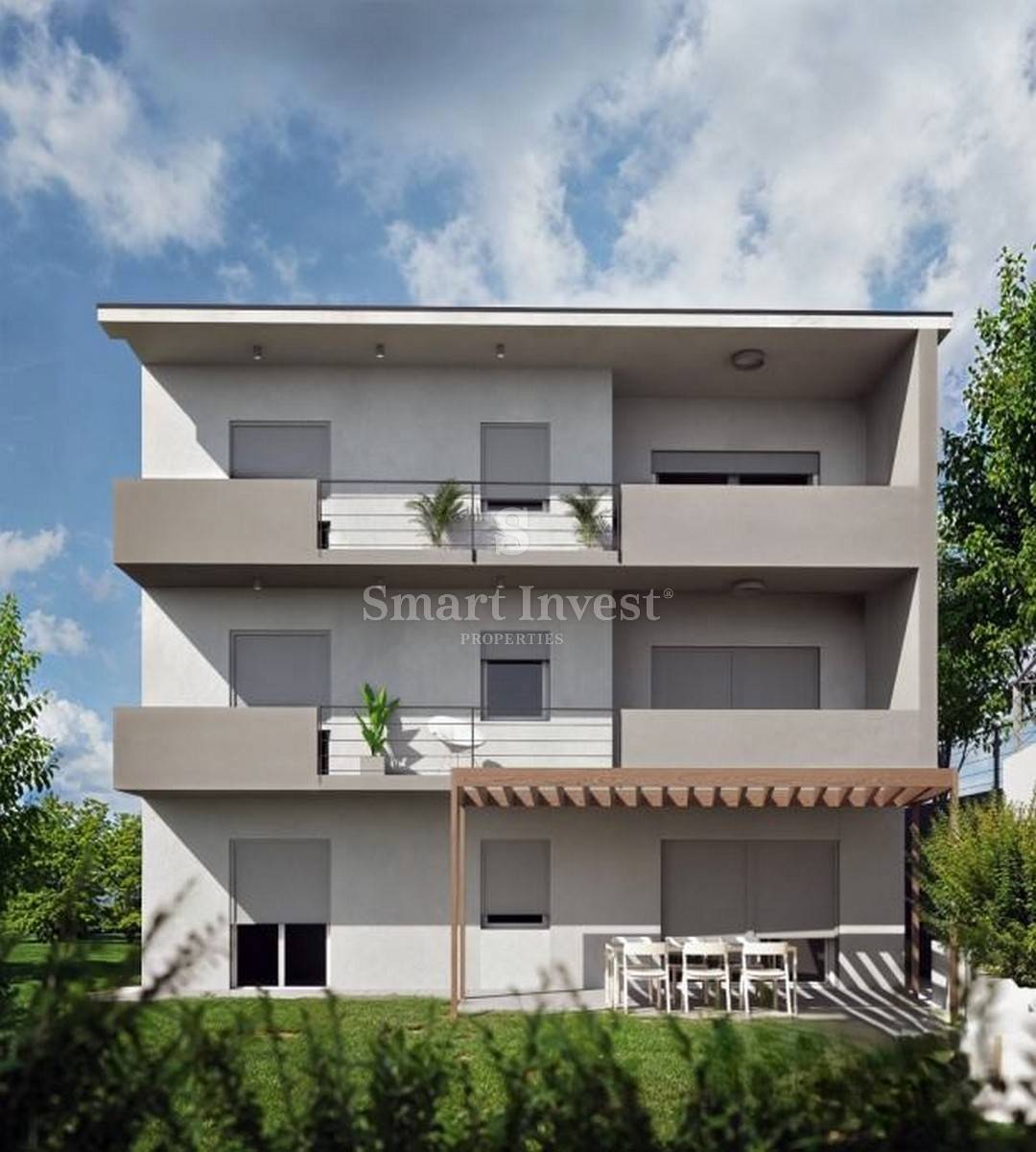 Stanovanje Srdoči, Rijeka, 113m2