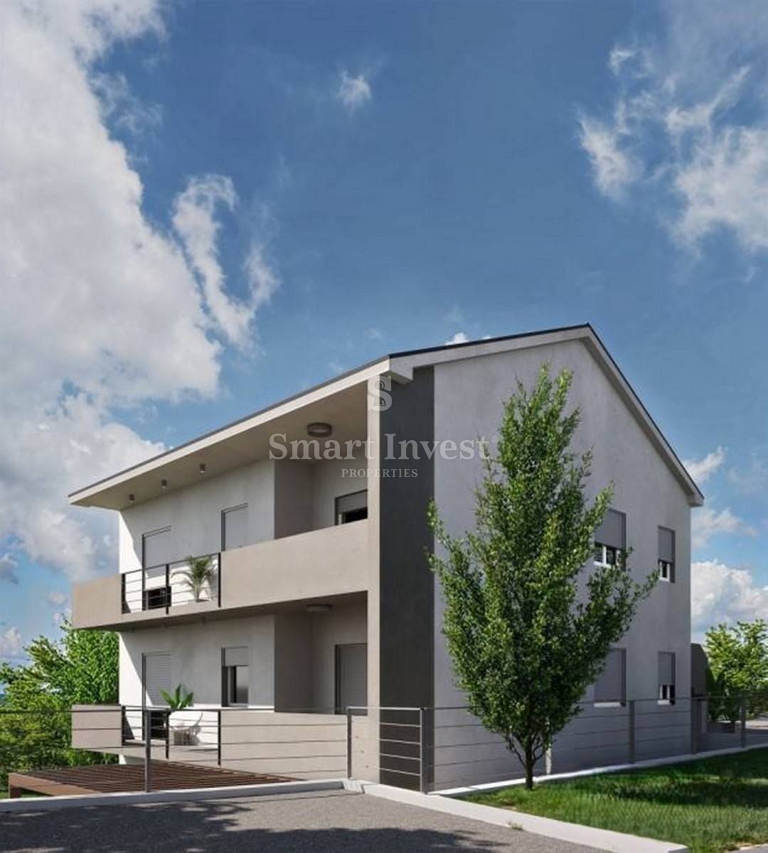 Stanovanje Srdoči, Rijeka, 113m2