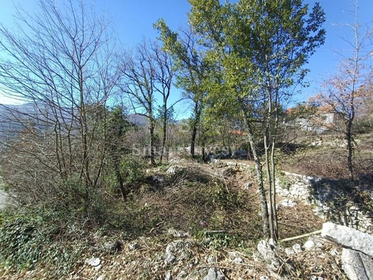 Zemljišče Veprinac, Opatija - Okolica, 813m2