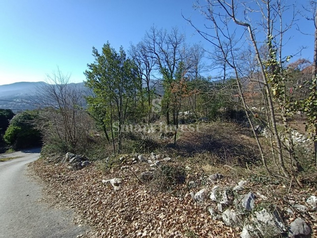 Zemljišče Veprinac, Opatija - Okolica, 813m2