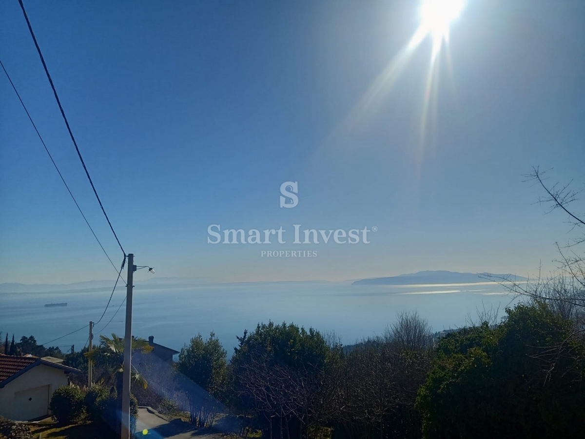 Zemljišče Veprinac, Opatija - Okolica, 813m2