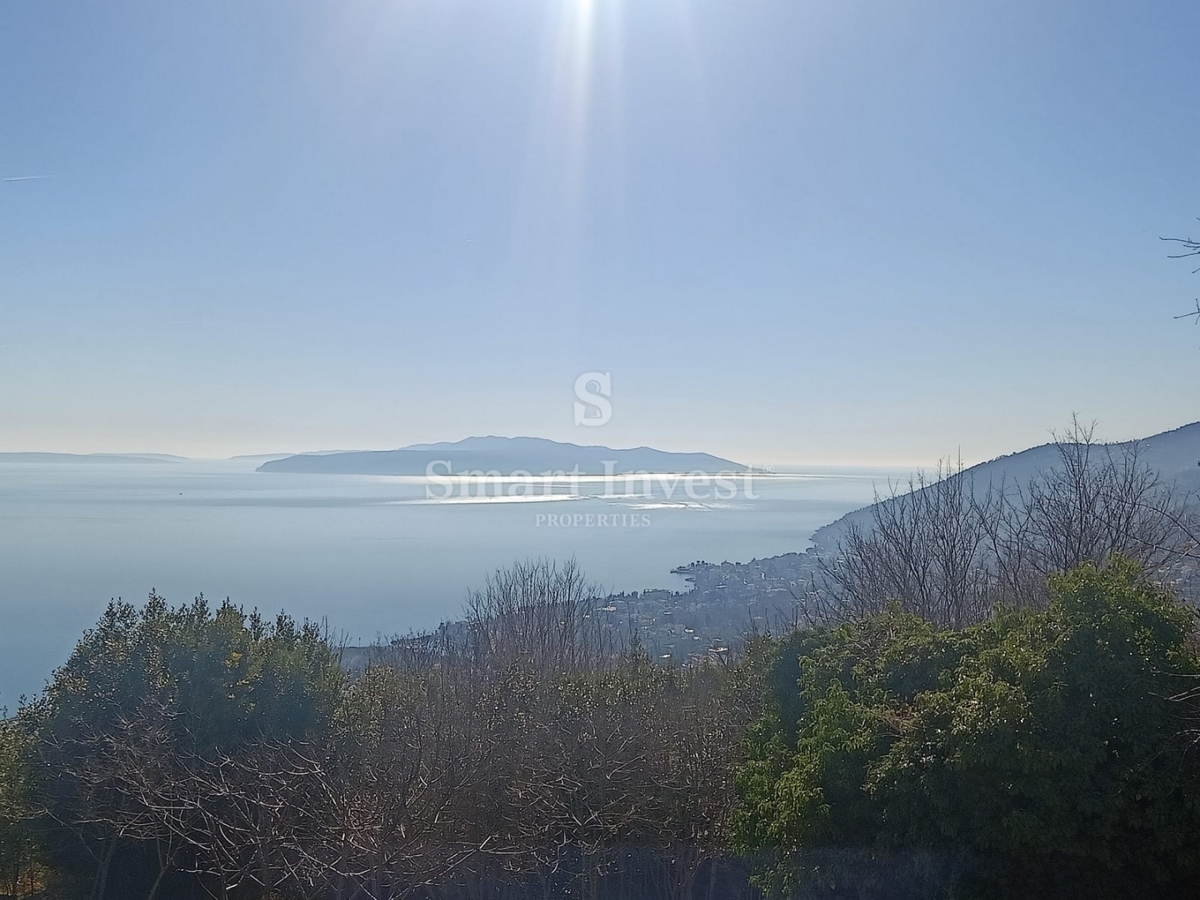 Zemljišče Veprinac, Opatija - Okolica, 813m2
