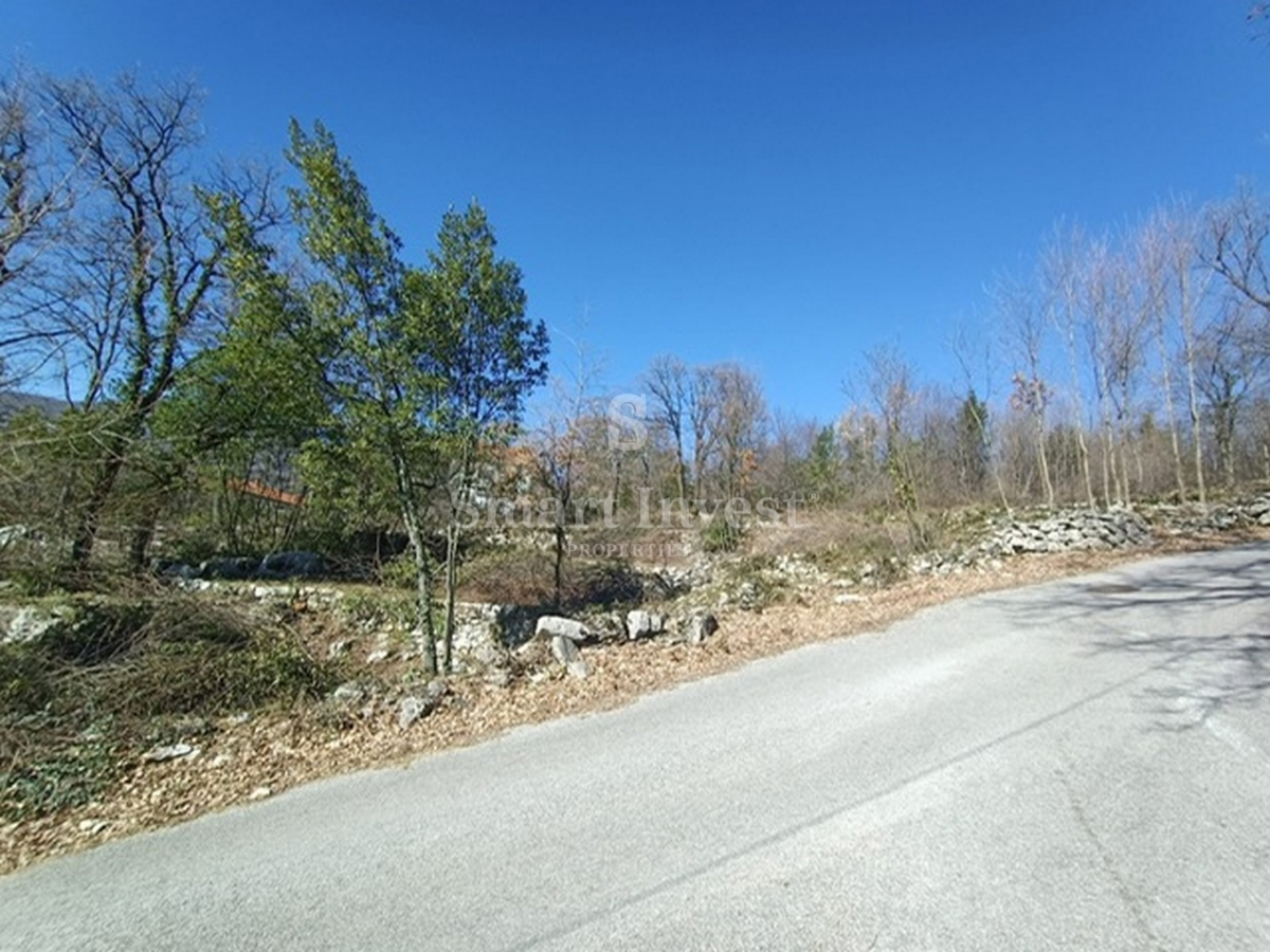 Zemljišče Veprinac, Opatija - Okolica, 813m2