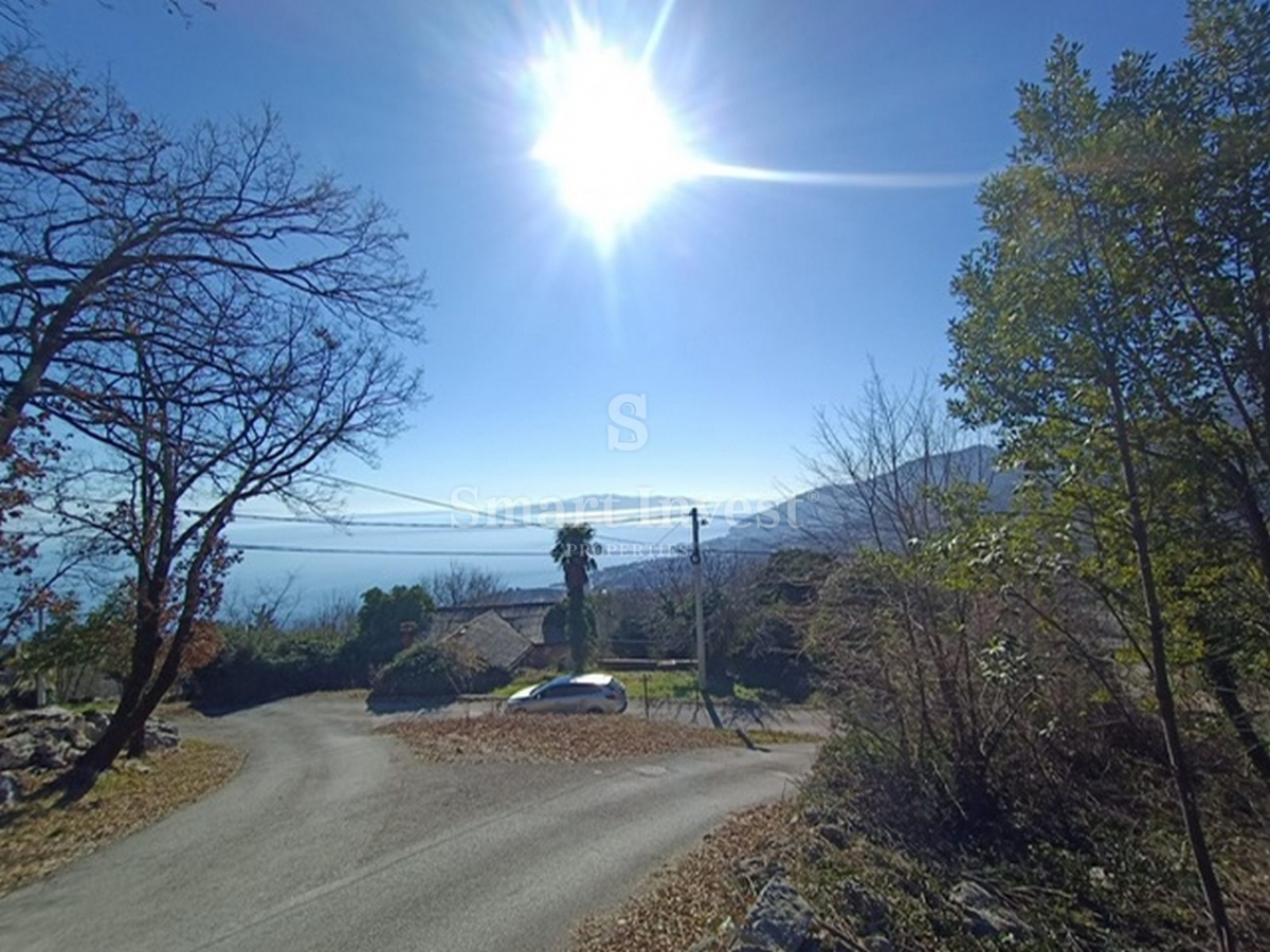Zemljišče Veprinac, Opatija - Okolica, 813m2