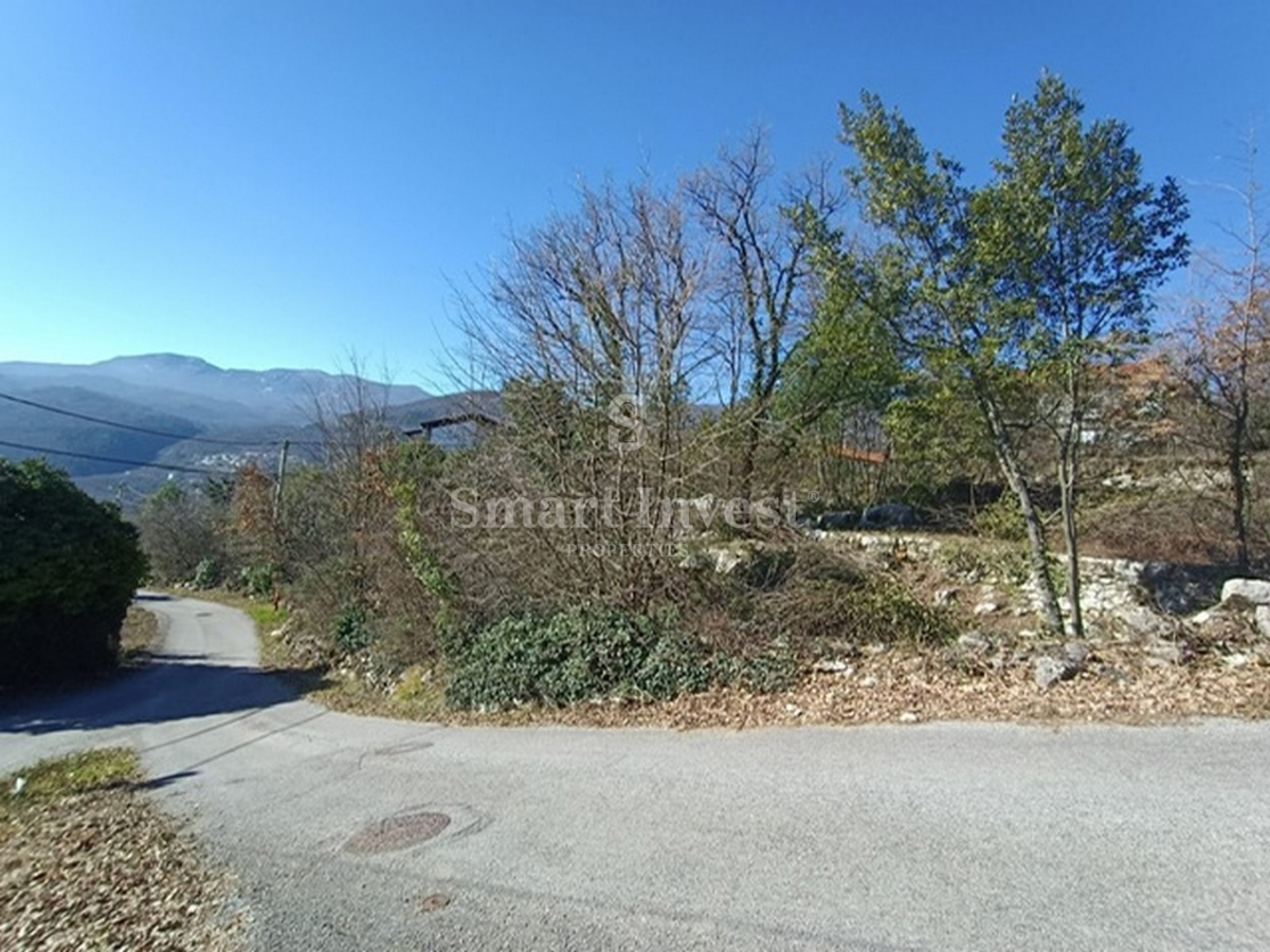 Zemljišče Veprinac, Opatija - Okolica, 813m2