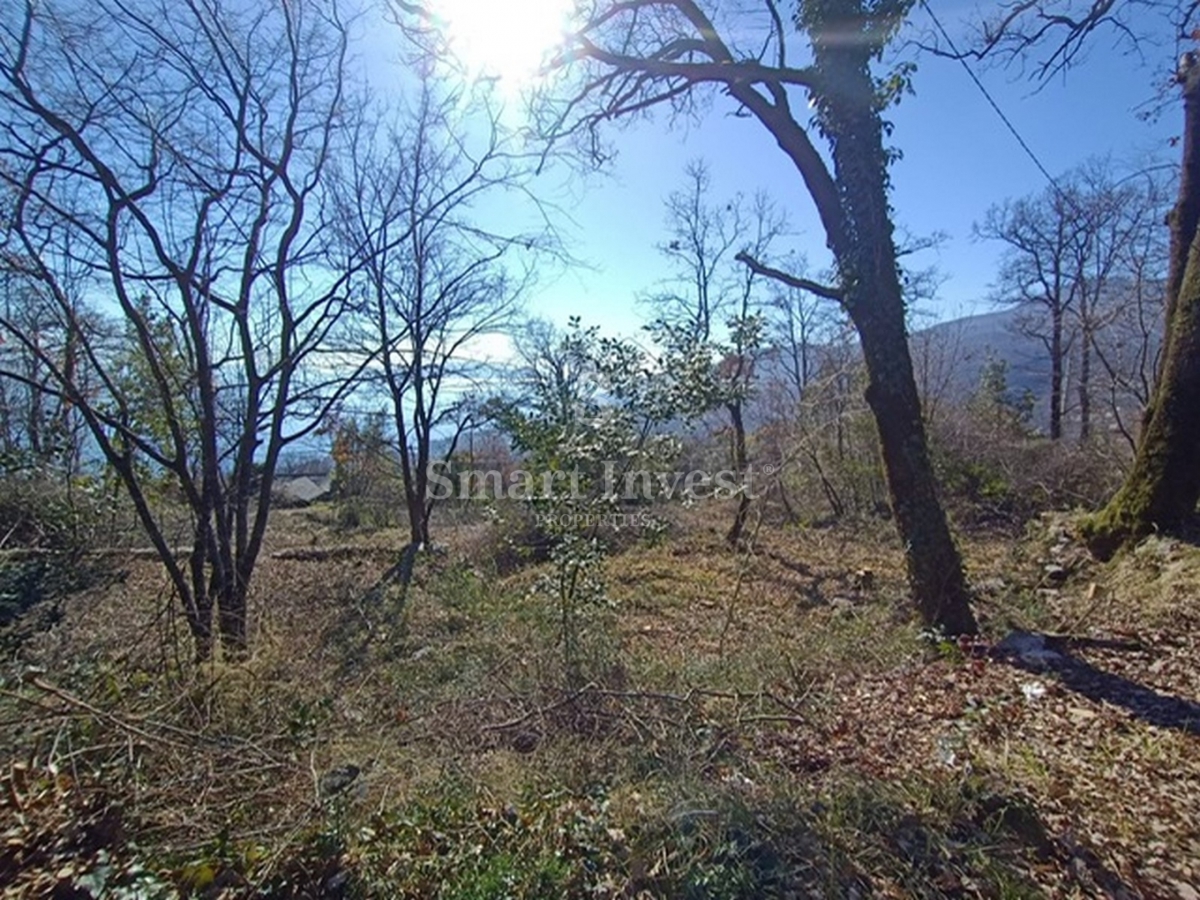 Zemljišče Veprinac, Opatija - Okolica, 813m2