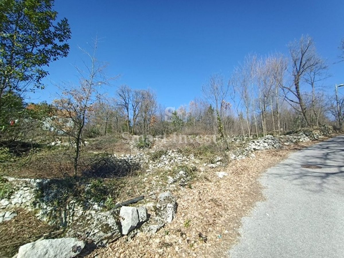 Zemljišče Veprinac, Opatija - Okolica, 813m2