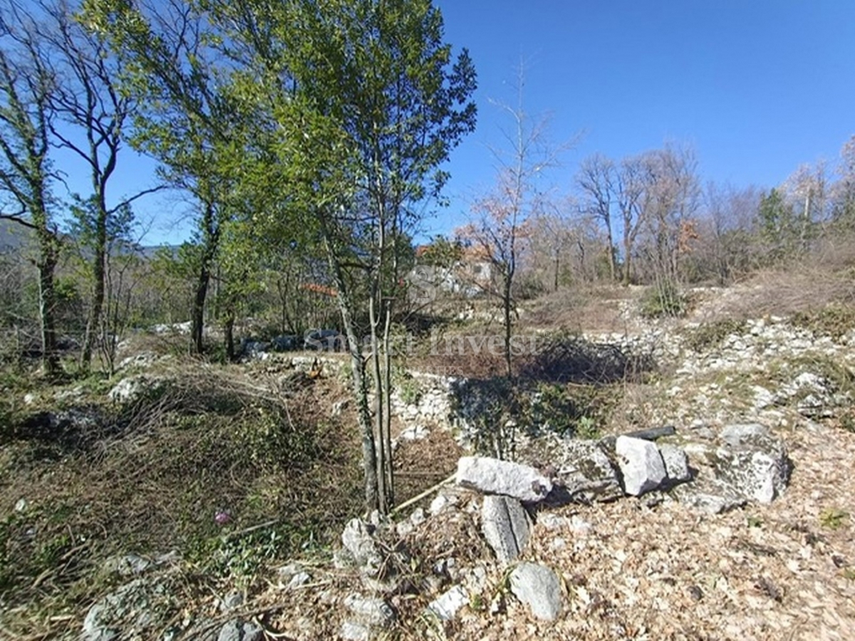 Zemljišče Veprinac, Opatija - Okolica, 813m2