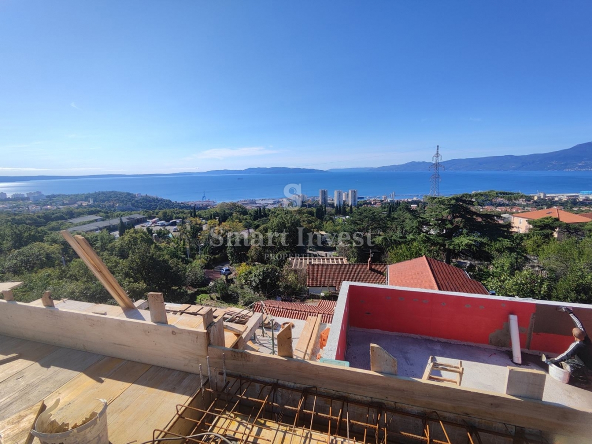 Hiša Kozala, Rijeka, 400m2