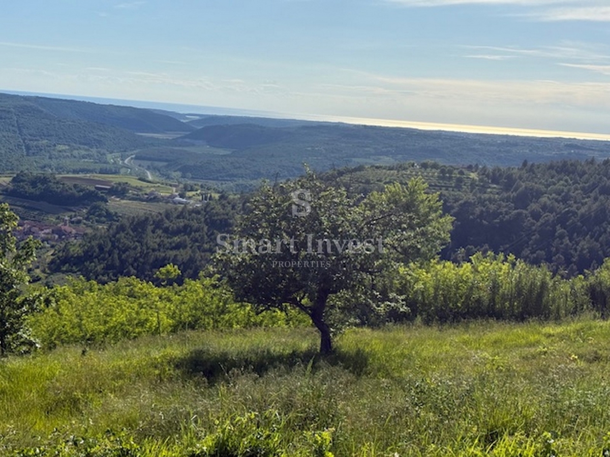 Zemljišče Završje, Grožnjan, 3.400m2
